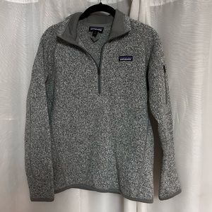 Women’s Patagonia Better Sweater 1/4 zip